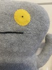 12    Ugly Dolls Babo Gray Yellow Eyes Doll Plush Toy Stuffed 2014