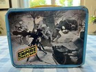 Vintage Star Wars Empire Strikes Back Lunch Box With Thermos W  Yellow Lid