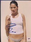 Olivia Munn Sexy Autographed Signed 8x10 Photo Psa dna Authentic Coa