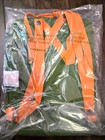 Fjallraven Kanken Backpack   23510 Leaf Green burnt Orange