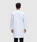 Dr  James Lab Coat  Smartphone And Tablet Pockets  40 Inch  size 2xs - 6xl 