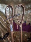    old 1970s   Choctaw Stickball Sticks Actually Used   lacrosse  Artifacts    