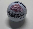 Will Howard    2x Cfb Mvp    - Ohio State National Champions Autographed Golf Ball