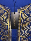 Men s Lucmattonprint African Traditional Hidden Button Short Sleeve Shirt Ethnic