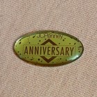 Vintage Jcpenney Jc Penney Anniversary Celebration Employee Jacket Lapel Pin