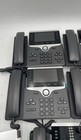 Cisco Cp-8841 Ip Phone Voip Gigabit Ethernet Poe Business Lot Of 5