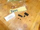 Vintage Dave Talley When He Was In Co  Scope Mounts   Screws Large Ring Mauser