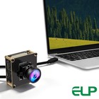 Global Shutter Usb3 0 Camera Module 5mp 60fps Wide Angle 100degree Webcam Board 