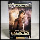 Majestic Studios Battlestar Galactica Apollo 12  Figure Boxed 2006 Richard Hatch