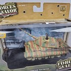 Forces Of Valor German King Tiger Normandy 1944 Die-cast Model Tank 1 72