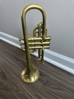 Buescher True Tone Cornet In C bb a - Plays Well 
