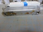 Used Dwyer Rate-master Flowmeter Rmb-49-ssv  0-5 0 Scfh Air