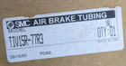 250  Smc Tiv15r-77r3 Air Brake Tubing Tube Nylon 5 8  Od Eaton Synflex 3270-101