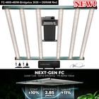 Mars Hydro Fc 4800 Led Grow Light Bridgelux 3030 osram Red 480w Grow Indoor