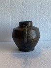 Early 20th C Chinese Bronze Teapot W Qianlong Mark Qing Revival
