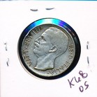 Italy - 10 Lire 1927 - Horse - Chariot - Silver -  4378