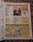 Il Giornalino 14 1985-i Puffi-gabriel Byrne-paolo Rossi-cabrini-moser-maradona