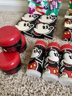 Vintage 1980   s Walt Disney Resorts Mickey Mouse Bath facial Soap  Shampoo Lot