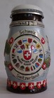 New Glarus Brewery  New Glarus  Wis Switzerland Beer Stein