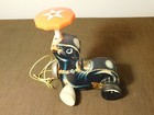Vintage 1960s Fisher Price Musical Seal Pull Toy