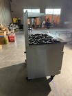 Cookrite Atmg-36 Commercial Gas Range 4 Burners Right Griddle Standard Oven