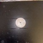 1935 Tax Token   State Of Washington   Tax On Purchase 10c Or Less   Tt-58