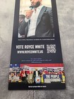 Royce White Political Ad For Senate 2025 Flier