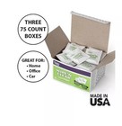 Flent s Wipe  n Clear Lens Wipe  225 Soft-quilted Lens Wipes - Free Shipping