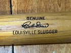 Vintage Bob Doerr Red Sox Hillerich   Bradsby 125 Baseball Bat 35 