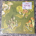 4 Nos Red Farm Studio Wildlife Butterfly Mushroom Gift Wrap Sheets Unopened Lot