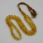 Insect Baltic Amber Rosary