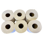 Hand Towels  Center Pull  2-ply  White  6 - 600 Sheet Rolls Per Carton  Affex