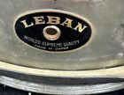 Vintage Leban  Universal Model Snare Drum Made In Japan