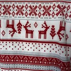 Christmas Pajamas Unisex Kids 10 Holiday Jammies For Your Families Reindeer Bxn