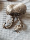 Lot Of 7 New Doll Wigs  3 Blondes  1 Red  3 Brunettes