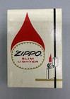 Vintage 1972 1970   s Zippo Lighter Spencer Whec 36 Us Coast Guard U s c g c  Slim