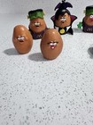 Vintage 1990 s Mcdonald s Happy Meal Mcnugget Buddies Lot Halloween  