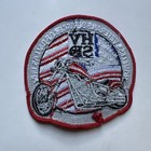 Homeless Veterans Services Of Dallas Incorporated Hvsd Motorcycle Patch Military
