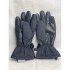 Columbia Sportswear Nylon Winter Gloves Youth Size Large Black Touch Fingers