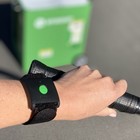 Spinshot Player Tennis Ball Machine V3   Remote Watch New Player High Spin