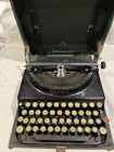 10 7 1927 Remington Typewriter Same Used By Ww 2 Officers To Type Reports  