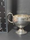 Vintage Fisher Weighted Sterling Silver Sugar Bowl  711