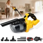 5 In 1 Handheld Electric Vacuum Cleaner  Cordless Vacuum For Makita 21v Battery