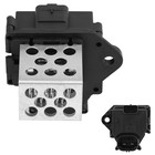 Car Engine Cooling Radiator Fan Motor Switch Blower Resistor For 308