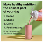     Shakeology Vegan Strawberry Protein 16g Superfood Blend Glutenfree 14servings
