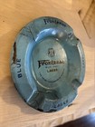 Original Porcelain Frontenac Lager Ashtray