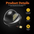 2 Pcs License Plate Light Led Lamp Assembly Suitable For Ford F150 F250 F350