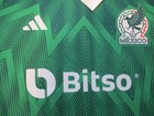 Adidas Shirt Men s Xl Green Soccer Mexico Jersey National Football Slim Fit