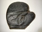 1890s 1900s Early Antique Baseball Glove 1890s Baseball Glove Primitive Baseball