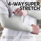 200pairs Cooling Arm Sleeves Cover Uvsun Protection Sports Outdoor For Men Women